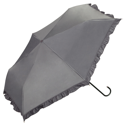 ダブリュピーシー（Wpc.） 遮光クラシックフリル ミニ グレー