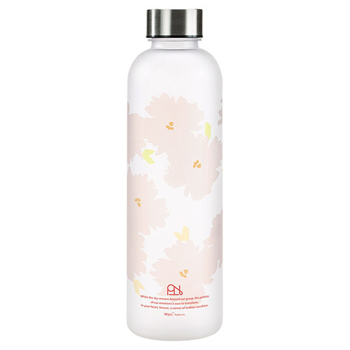 ダブリュピーシー（Wpc.） ウォーターボトル フルールオフ｜【ハンズ