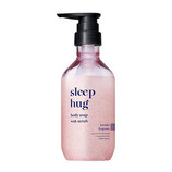 スリープハグ（sleep hug） ボディソープスクラブ そよ風ガーデンの