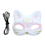 猫仮面① 玩具 『猫面 小 オレンジ KIS64784』 生活雑貨,玩具| ホビー材料