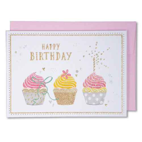 イーズプロダクツ バースディカード Gb1879 カード ポストカード バースデー 誕生日カード 東急ハンズネットストア