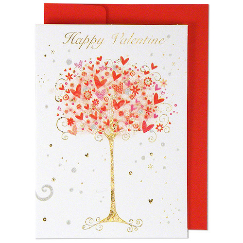 イーズプロダクツ バレンタインミニカード Gv4104 カード ポストカード バレンタインカード 東急ハンズネットストア