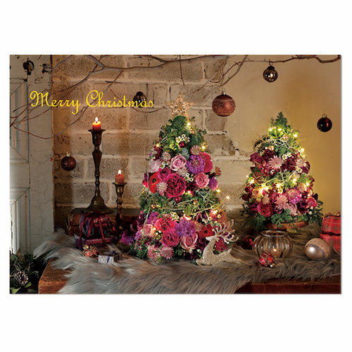 イーズプロダクツ クリスマス ポストカード Px4166 カード ポストカード クリスマスカード 東急ハンズネットストア