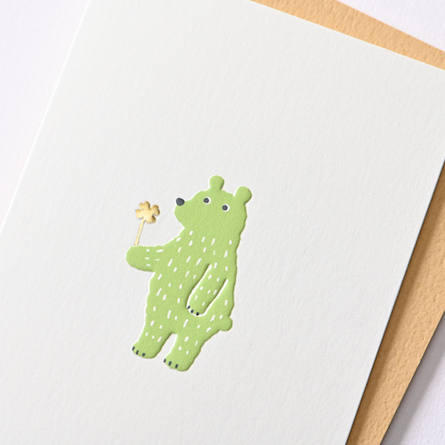 プレートディテクタ、グリーンカード まじクマ プレートディテクタ