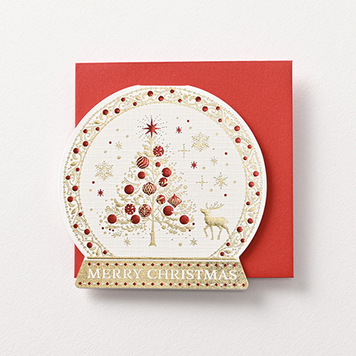 クリスマス】 イーズプロダクツ クリスマスミニカード GX-4413