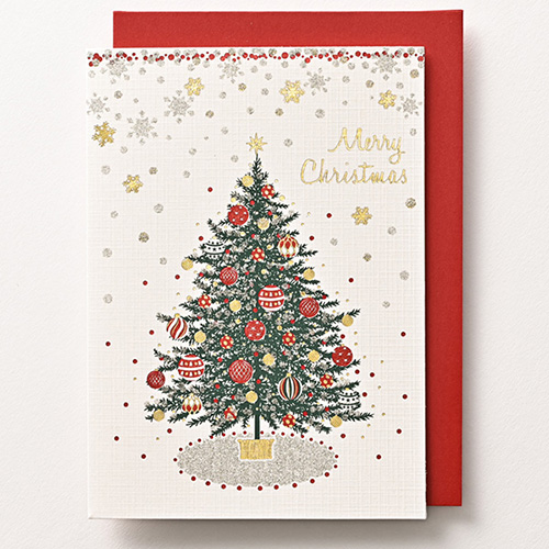 クリスマス】 イーズプロダクツ クリスマスカード GX-4419