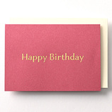 EASE（イーズ） ベーシック バースデーカード GB-2140｜【ハンズネット