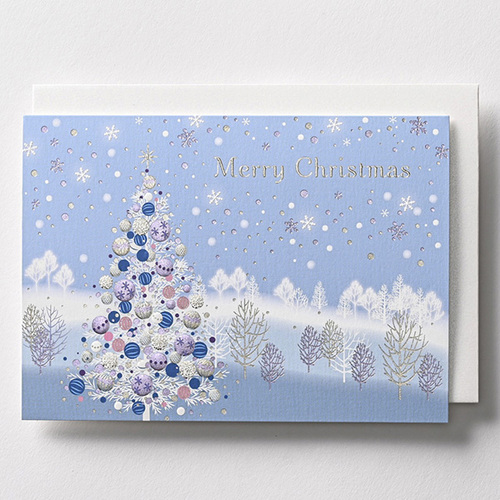 【いくまる様】S40  Xmasカード(980)24 いくまる様】S40 Xmasカード(980)24