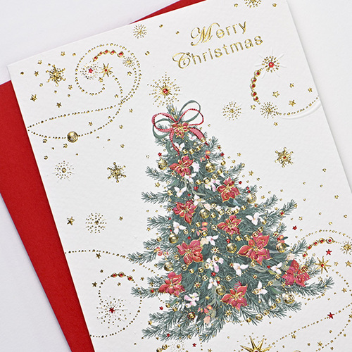 9-nine- コラボカフェ　クリスマスカード&マルチクロスセット 9-nine- コラボカフェ クリスマスカード&マルチクロスセット 9-nine