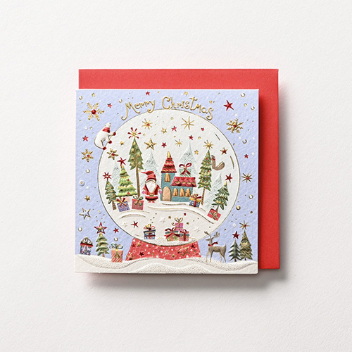 【確認用】クリスマスカード クリスマス】 イーズプロダクツ クリスマスポストカード PX-4563