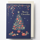 クリスマス】 イーズプロダクツ クリスマスカード GX-4311｜【ハンズ