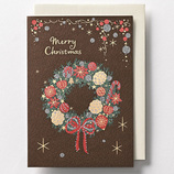 クリスマス】 イーズプロダクツ クリスマスカード GX-4311｜【ハンズ