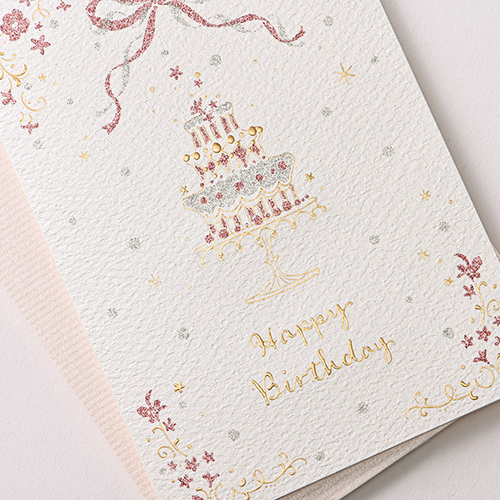 イーズプロダクツ（EASE） ベーシックバースデーカード GB2135