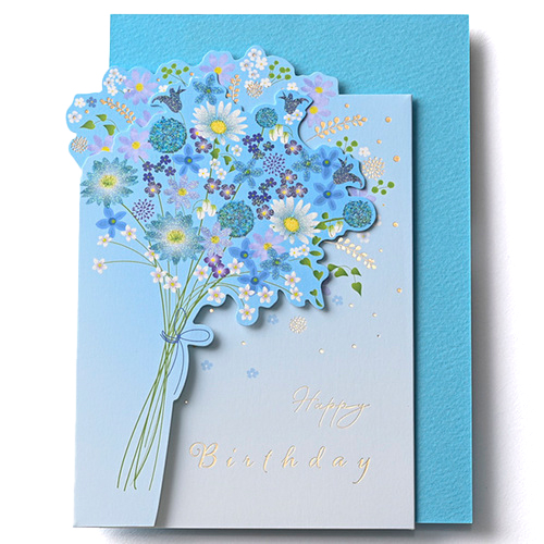 イーズプロダクツ（EASE） ベーシックバースデーカード GB2147