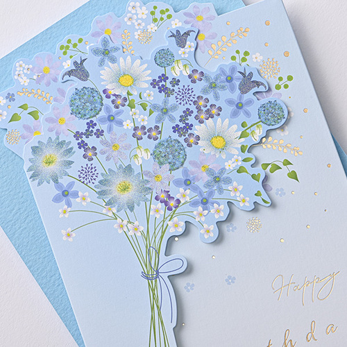 イーズプロダクツ（EASE） ベーシックバースデーカード GB2147