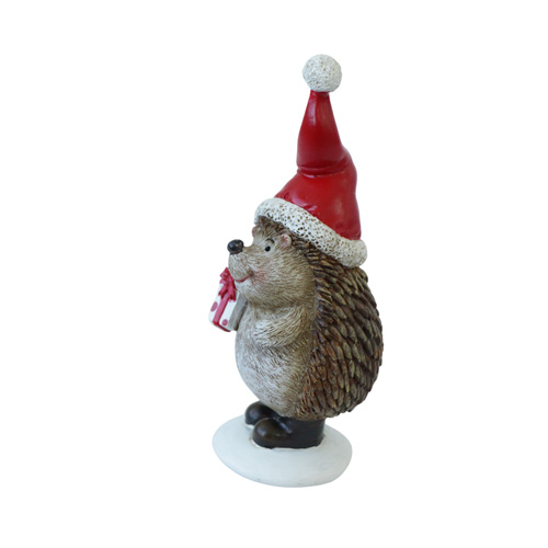 クリスマス】 ハリネズミクリスマスギフト CTP－X483｜【ハンズネット