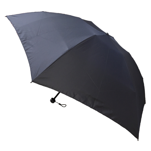 ボアドール カーボン無地 折りたたみ傘 65cm Ko 111 ブラック レインウェア 雨具 折り畳み傘 東急ハンズネットストア