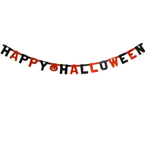 HAPPY HALLOWEEN バナー S