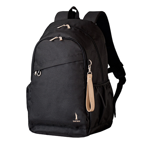 ハンズ限定　イーストボーイ（EASTBOY）　ラウンドデイパック　30L　ベージュ　EBH01－25