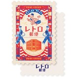 ROKKAKU オビワンカード 猫の舌カフェー｜【ハンズネットストア】