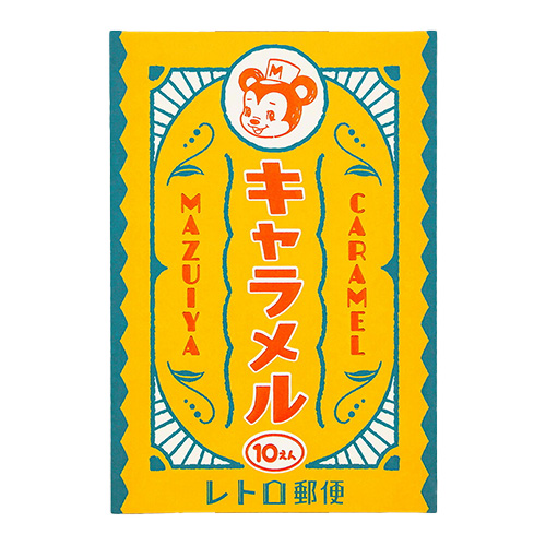 ロッカク（ROKKAKU） ROKKAKU×オビワン 箔押しポストカード マズイヤ