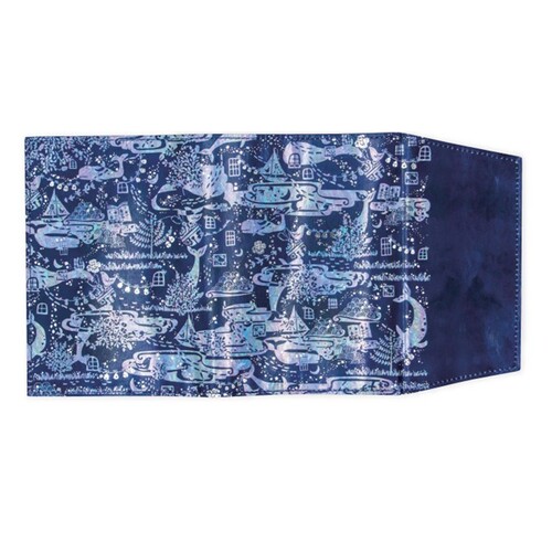 ロッカク（ROKKAKU） みすゞうた ブックカバー 鯨法会｜【ハンズネット