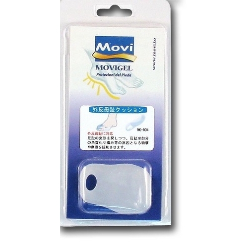 【クリックで詳細表示】MOVI 外反母趾クッション MO-004