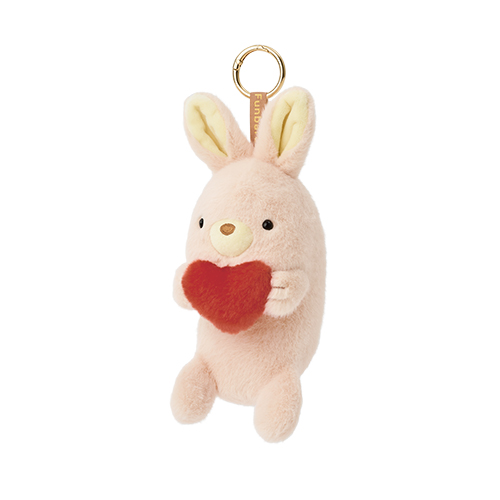 ドリームズ ふんばるず バッグチャーム ウサギ｜【ハンズネットストア】