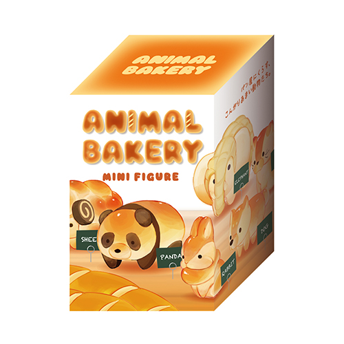 ドリームズ アニマルベーカリー（ANIMAL BAKERY） ミニフィギュア