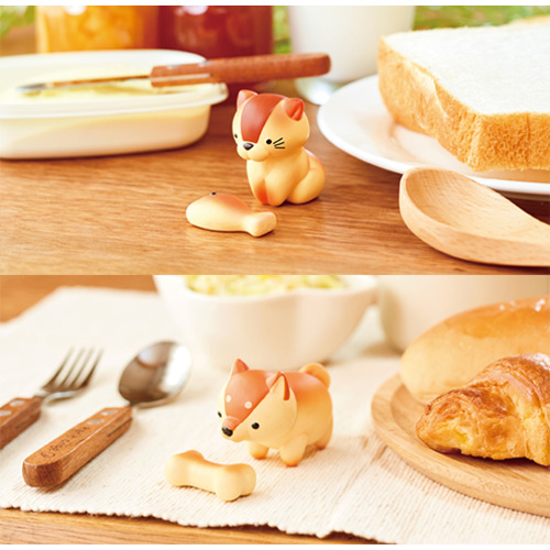 ドリームズ アニマルベーカリー（ANIMAL BAKERY） ミニフィギュア