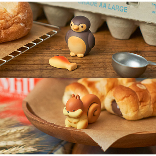 アニマルベーカリー（ANIMAL BAKERY） シリーズ2｜【ハンズネットストア】