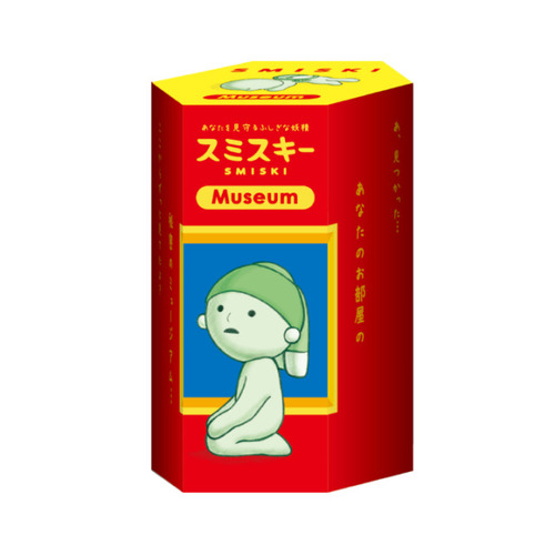 新品未開封‼️ スミスキー　ミュージアム ドリームズ スミスキー ミュージアムシリーズ SMI66267