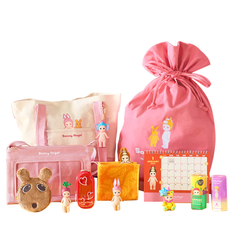 ドリームズ Sonny Angel ハッピーバッグ 【店頭のみ商品】｜【ハンズ