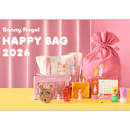 ドリームズ Sonny Angel ハッピーバッグ 【店頭のみ商品】｜【ハンズ