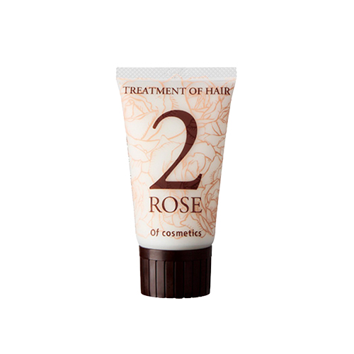 オブコスメティックス トリートメントオブヘア 2 ROSE