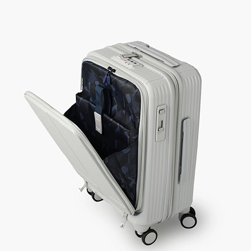 イノベーター（innovator） ジップキャリー INV50 38L ストーン