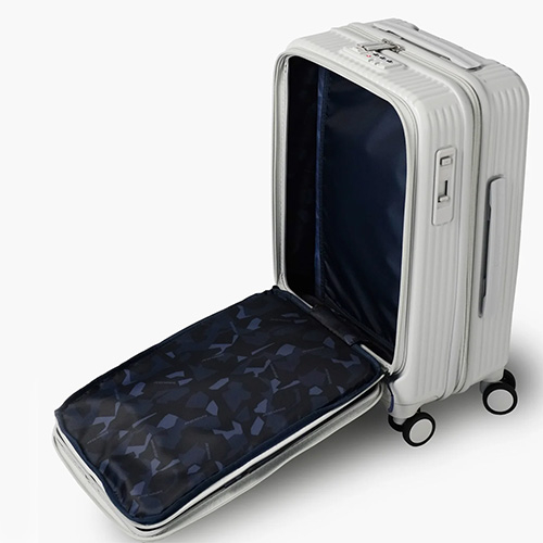 イノベーター（innovator） ジップキャリー INV50 38L ストーン