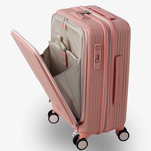 イノベーター　キャリーケース　INV50 38L メロウピンク inv50鏡面 イノベーター スーツケース innovator 38L Sサイズ