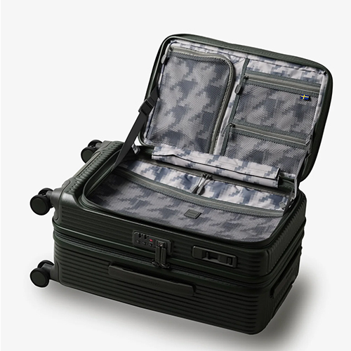 イノベーター（innovator） ジップキャリー ドアタイプ INV550DOR 45L