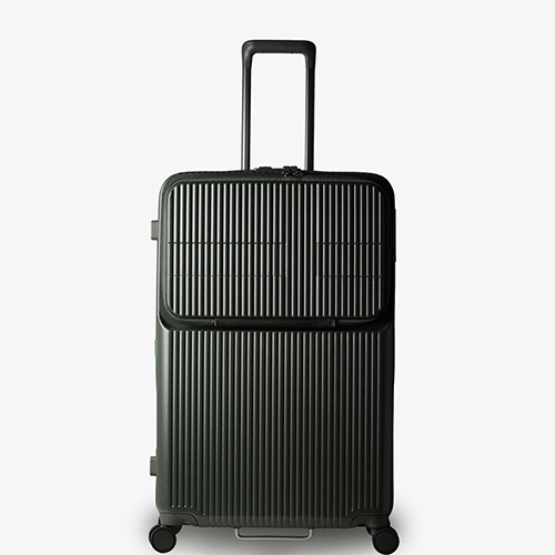 イノベーター（innovator） ジップキャリー INV90 92L マットカーキ