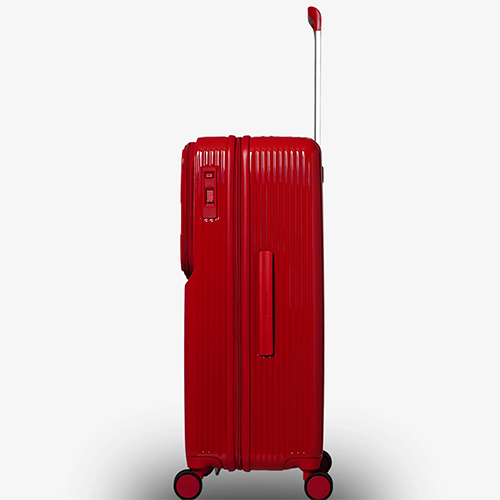 イノベーター（innovator） ジップキャリー INV90 92L チェリーレッド