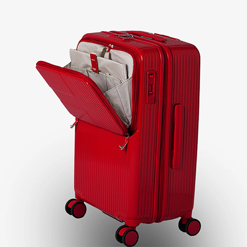 イノベーター（innovator） ジップキャリー INV60 62L チェリーレッド