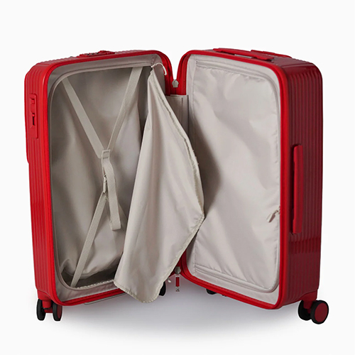 イノベーター（innovator） ジップキャリー INV60 62L チェリーレッド