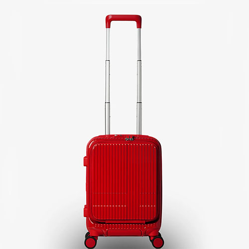 イノベーター（innovator） ジップキャリー INV30 21L チェリー