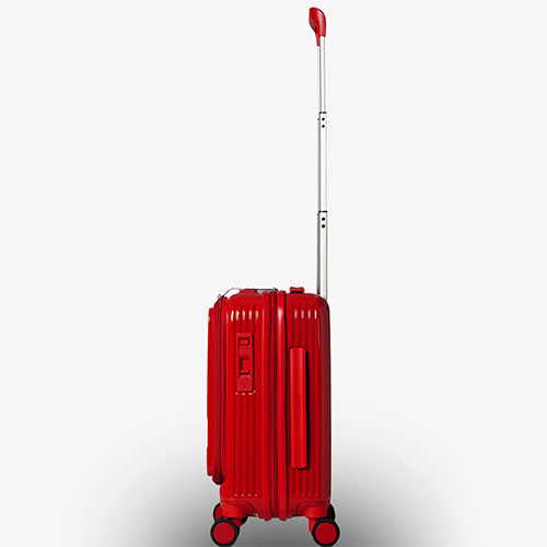 イノベーター（innovator） ジップキャリー INV30 21L チェリーレッド