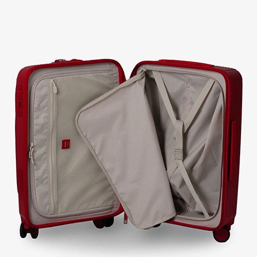 ③100×135 ⑨100×215セット　専用商品 イノベーター（innovator） ジップキャリー INV155 55L チェリー