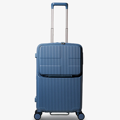 イノベーター（innovator） ジップキャリー INV60 62L ブルーシャドー