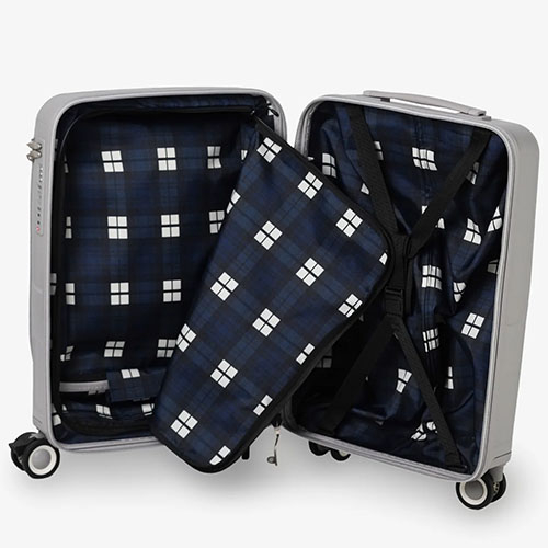 イノベーター（innovator） ジップキャリー IV－18 35L アッシュ