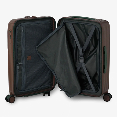 イノベーター（innovator） ジップキャリー INV60 62L ココア