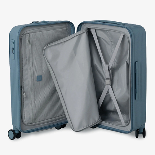 イノベーター（innovator） ジップキャリー INV60 62L シェイドブルー